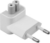 Europese Plug geschikt voor Apple Macbook en iPad Adapter - EU stekker