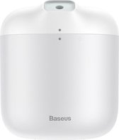 Baseus Luchtbevochtiger voor baby kamer met Nachtlicht functie - Humidifier En Diffuser -  Elephant - 600ML grote capaciteitBaseus