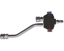 MTM Hydro Mezzo | Hogedrukreiniger Foamlans Switch