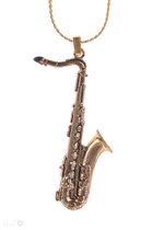 Halsketting Tenor Saxofoon