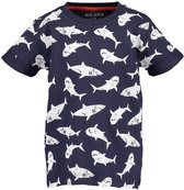 Blue Seven Jongens T-shirt Jongens T-shirt - Maat 110