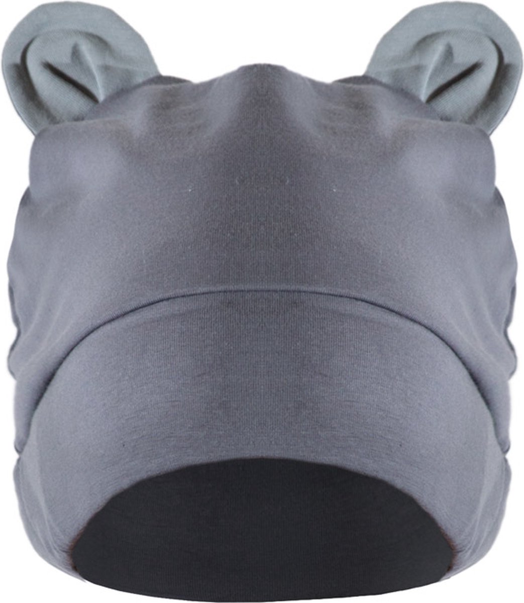 Padhat | Muts | Beanie | Valbescherming kind | Unieke innovatieve hoofdbescherming voor kinderen | Maat M | Mouse | N I E U W !!