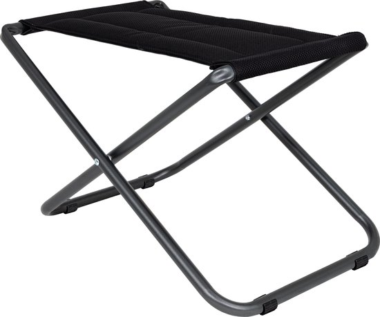 Crespo - Voetenbank - AP/306 - Air-Deluxe - Zwart van Crespo — afbeelding 3