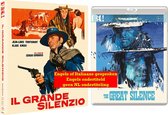 The Great Silence - Il Grande Silenzio - The Masters of Cinema Series [Blu-ray]