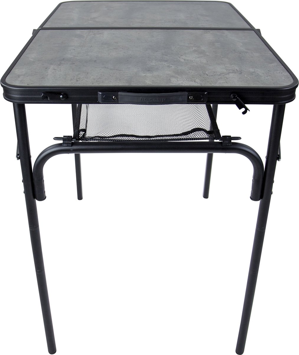 Bo-Camp Industrial - Tafel - Northgate - Koffermodel - 90x60 cm