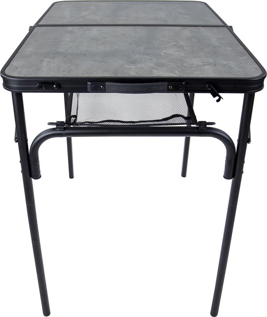 Bo-Camp - Industrial - Tafel - Northgate - Koffermodel - 90x60 cm van Merkloos — afbeelding 3