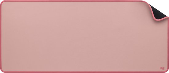 Logitech Tapis de souris Studio Series - Rose foncé 30x70cm