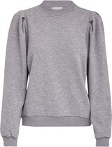 Minus Mika Long Sleeve Sweat Truien & vesten - Grijs