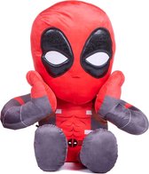 Deadpool - Deadpool knuffel - 35 cm - Suprised Hands - Plushe