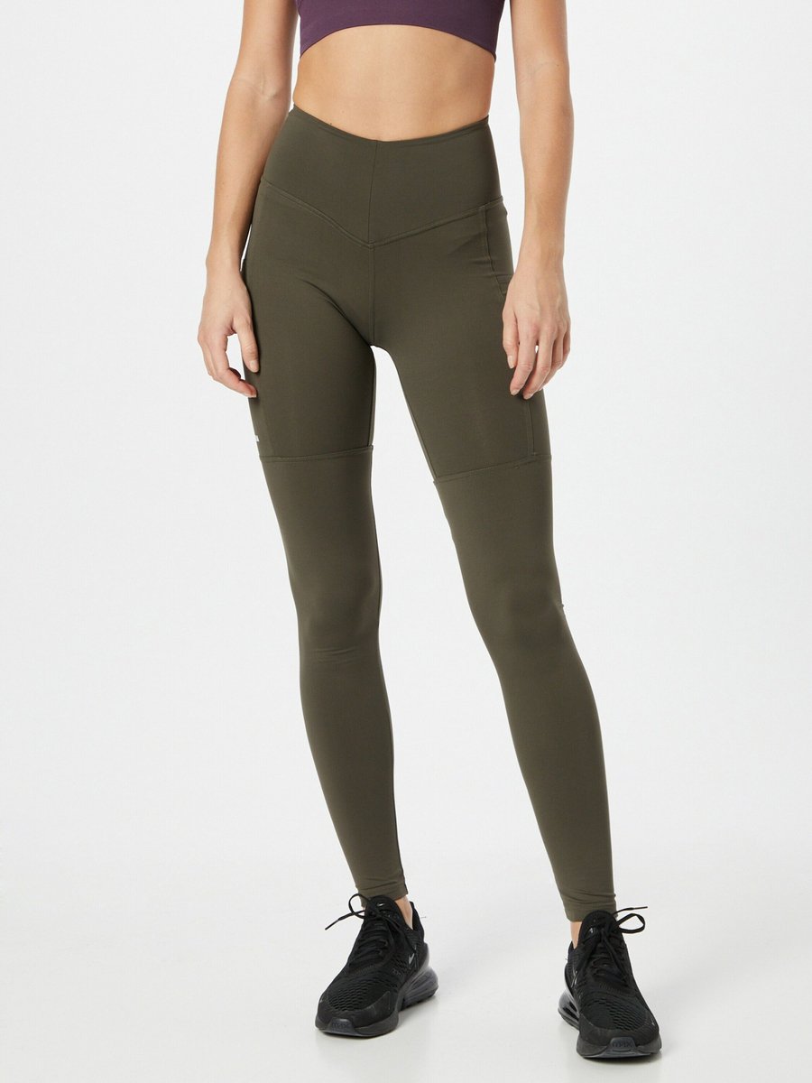 High Waist Sportlegging Dames Zwart - Nebbia 505 Fit en Smart