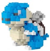 Creboblocks Blastoise 234 Nanoblocks