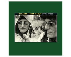 Cleaners From Venus - Extra Wages (LP)