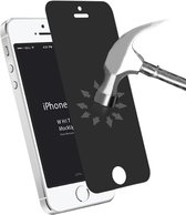 Mobigear Gehard Glas Privacy Screenprotector Geschikt voor Apple iPhone 5