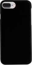 Apple iPhone 6/6s Plus Hoesje - XQISIT - iPlate Serie - Hard Kunststof Backcover - Zwart - Hoesje Geschikt Voor Apple iPhone 6/6s Plus