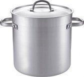 Pujadas Kookpan hoog 7,2 ltr aluminium