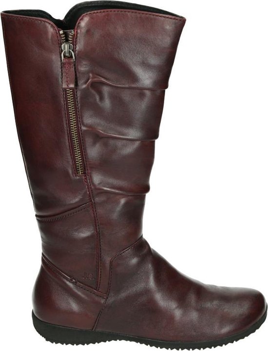 Schoenen voor voor Josef Seibel Laarzen in het Zwart Dames Schoenen voor  voor Laarzen voor Enkellaarzen allware.com.br