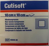 Cutisoft N/S 10X10Cm 45846