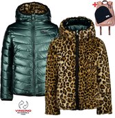 Vingino Tirze Kinder Meisjes Winterjas - Maat 110