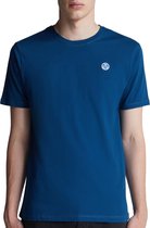 North Sails Sails Shirt T-shirt - Mannen - blauw