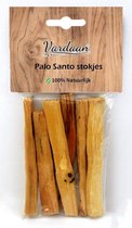 Palo Santo Heilig Hout - Natuurlijk Hout - Palo Santo Geurstokjes - Palo Santo Sticks - Wierook - 50 gram