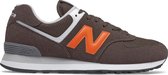 New Balance Sneakers - Maat 42.5 - Mannen - bruin/oranje