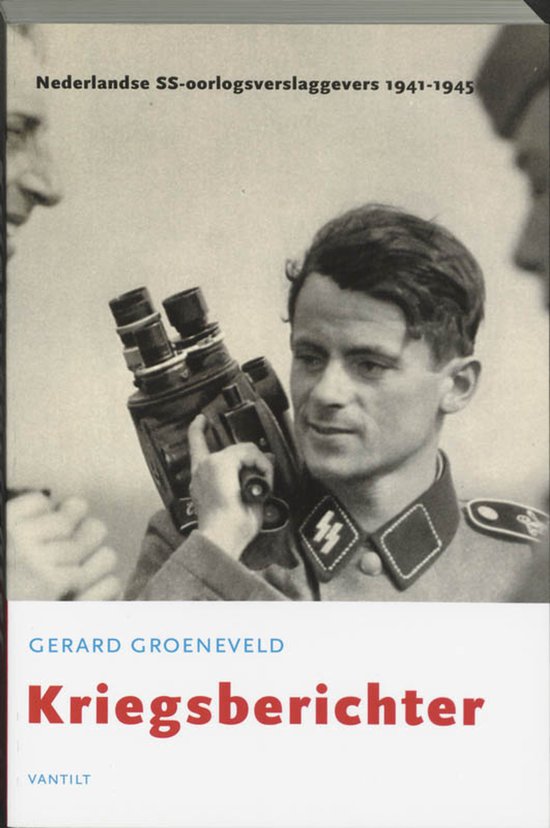 Kriegsberichter - cover