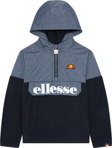 Ellesse Ravinte OH  Jas - Unisex - grijs/zwart