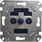 Bailey Tradim LED Dimmer - 230V - Tronic - fase afsnijding - 3W-150W