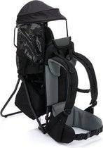 fillikid Rugdrager Explorer Zwart