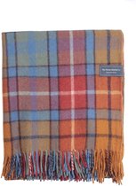 Highland Tartan Tweeds of Scotland Plaid Buchanan Ancient