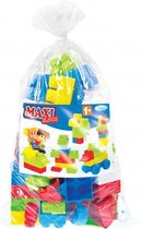 bouwblokken Maxi Blocks junior 56 stuks