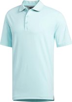 adidas Performance Adip Tech Sld P Polo Mannen blauw S.