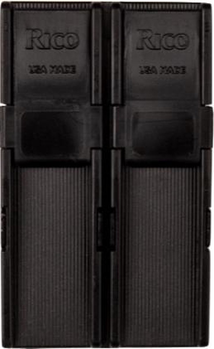 D'Addario Rico Reed Guard IV riethouder tenor- & baritonsax - voor 4 rieten