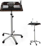Kappers Trolley - Kapperswerktafel - Kapperskoffer - Kapper Koffer - Met Extensionhouder