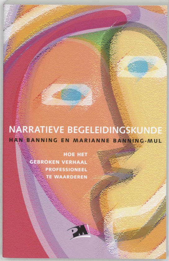 PM-reeks - Narratieve begeleidingskunde - cover