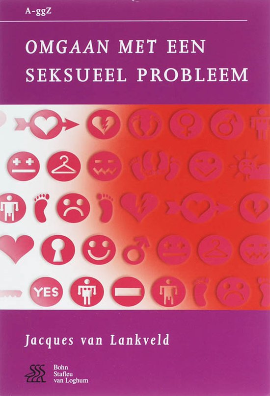 Van A tot ggZ - Omgaan met een seksueel probleem - cover