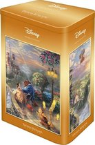 Schmidt Spiele Disney Beauty and Beast Legpuzzel 500 stuk(s) Fee