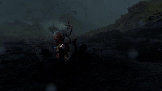 Death Stranding - PS4