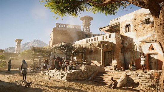 Assassin's Creed: Origins - PS4