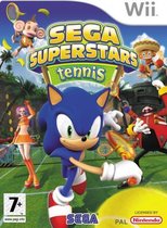 SEGA Superstars Tennis - Wii