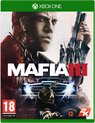 Take-Two Interactive Mafia III Standard Anglais Xbox One