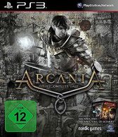 Nordic Games Arcania - The Complete Tale video-game PlayStation 3 Basic + Add-on Duits
