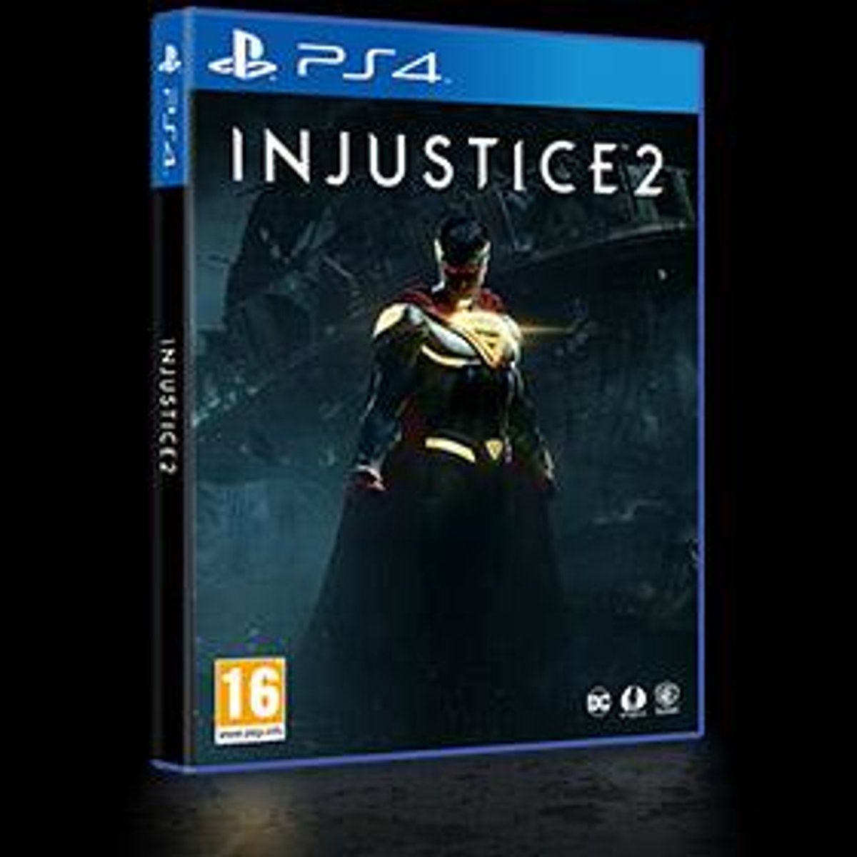 Injustice 2 - PS4
