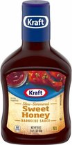 Kraft Bbq Sweet Honey (18oz/532 Ml)