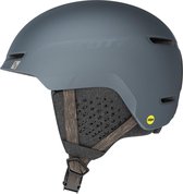 SCOTT  Track Plus Skihelm - Blauw - Maat S