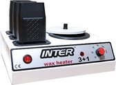 Inter Professionele Harsverwarmer 3+1 - 800 ml en 3 patronen