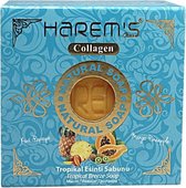 Harem’s Natuurlijke Zeep met Tropisch Fruit - 150 Gram