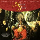 Ensemble Ars Musicae Escolania De Montserrat - Musica Sacra, Polifonia De L'escola (CD)