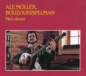 Ale Moller - Bouzoukispelman (CD)