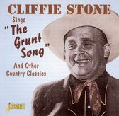 Cliffie Stone - Sings The Grunt Song And Other Coun (CD)